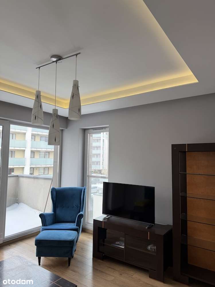 Oferta sprzedaży mieszkania dwupokojowego w apartamentowcu z garażem - Pełny obrazek: 2/20