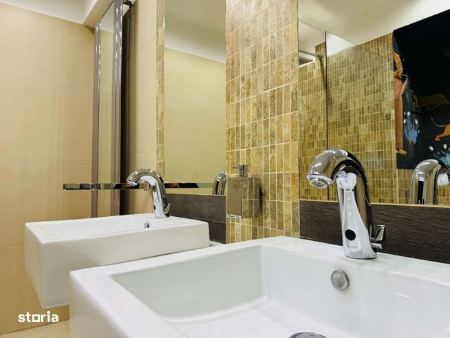 Spatiu birouri, 68 mp, amenajat complet, modern, Cartier Visoianu-11
