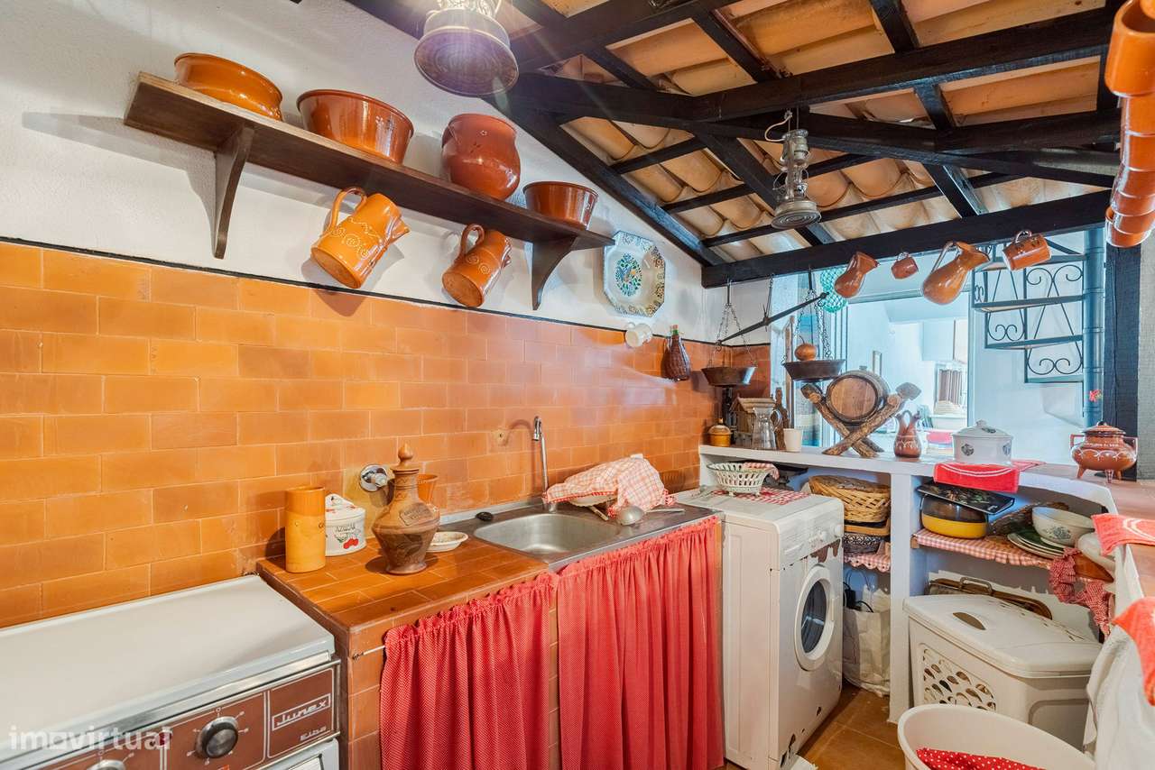 VALE MILHAÇOS - Moradia T3-24