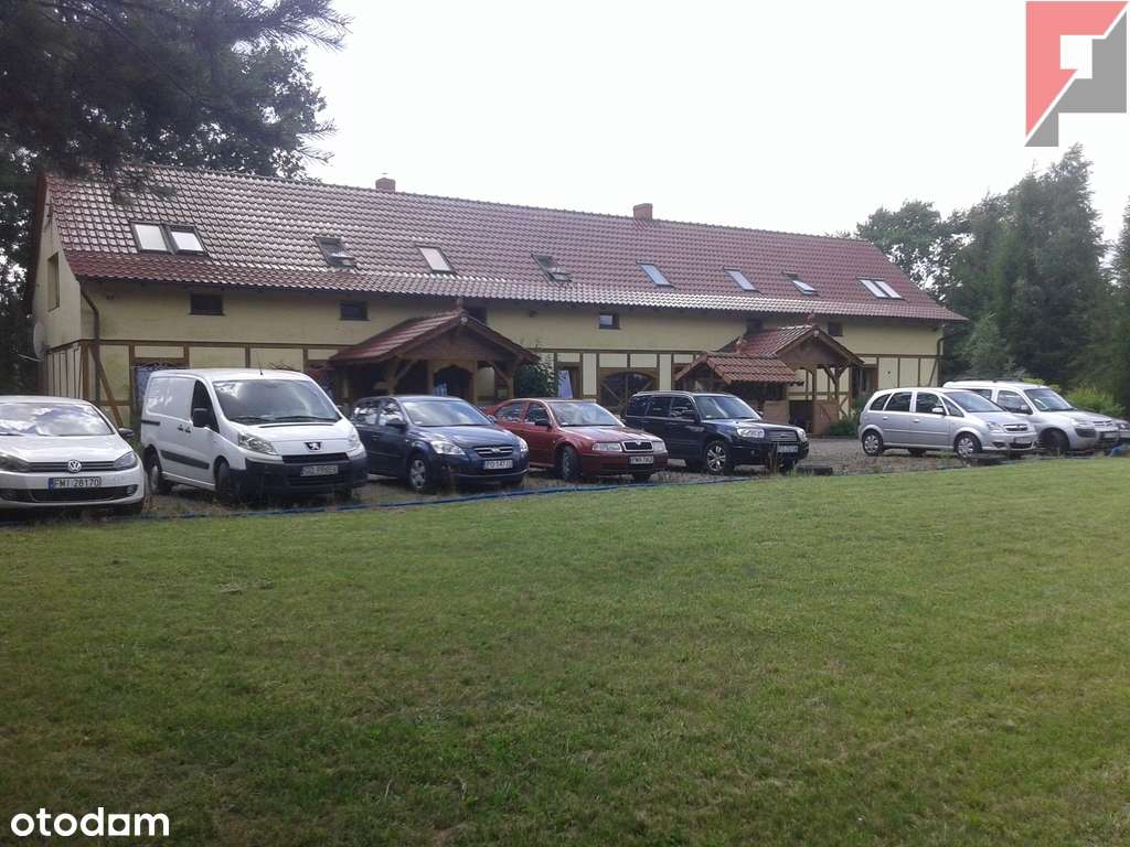 Budynek na agroturystykę lub kwatery pracownicze-3