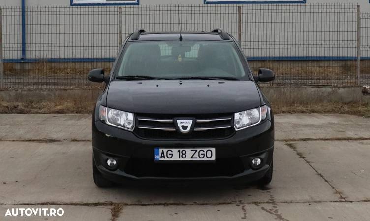 Dacia Logan MCV 0.9 TCe Prestige - 11