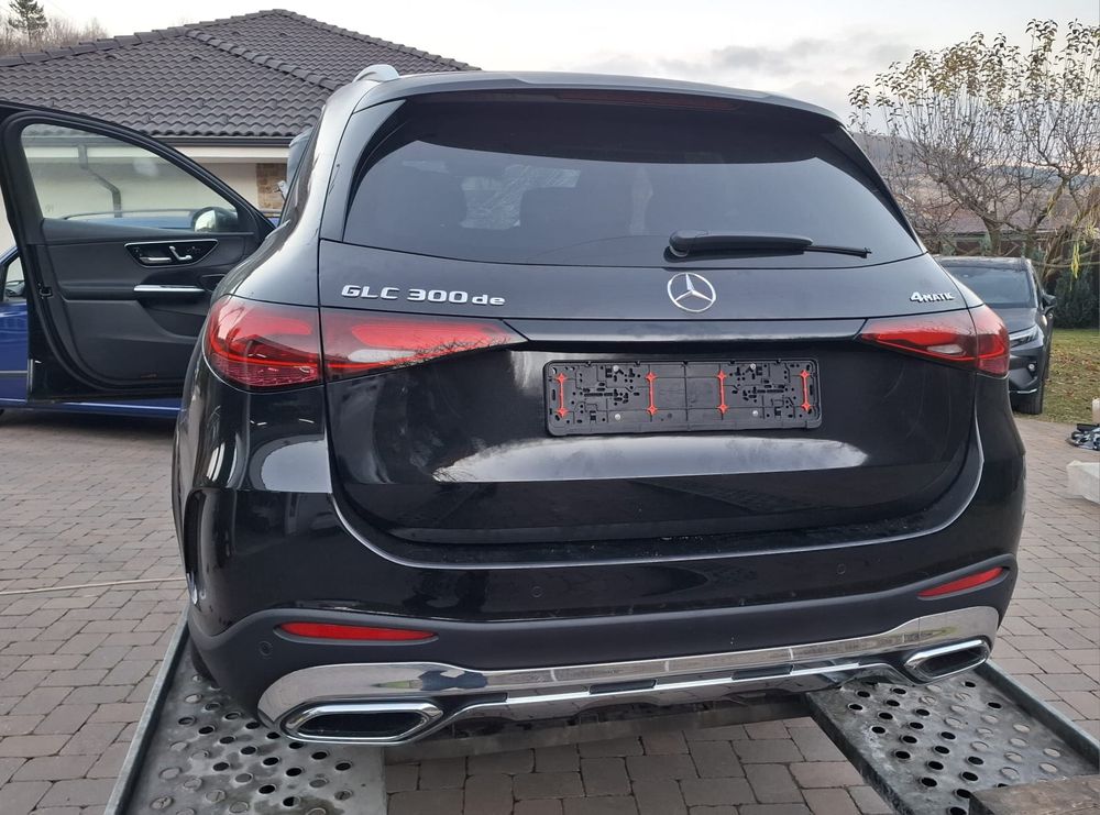 Mercedes-Benz GLC 300 de 4Matic 9G-TRONIC AMG Line 2025