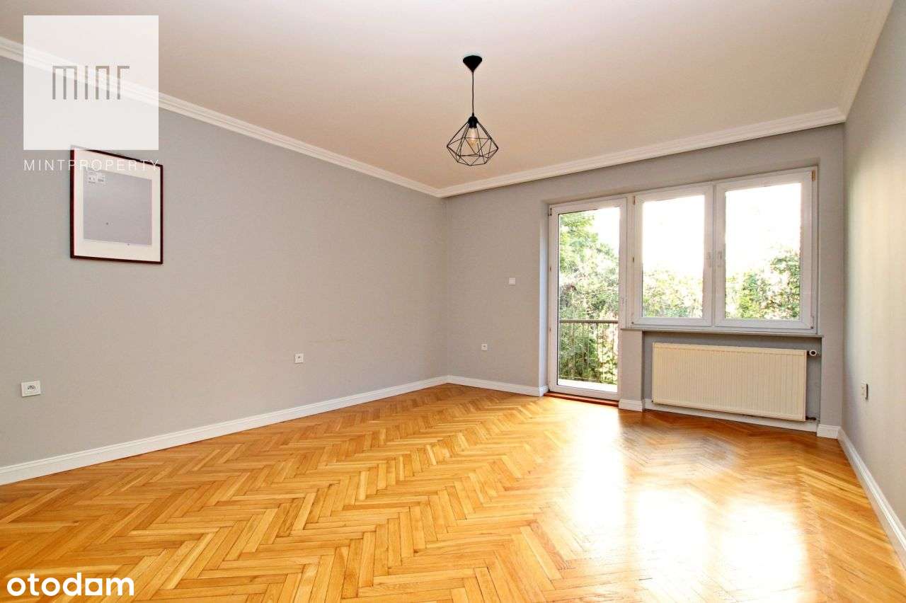 Mieszkanie plus lokal - Beliny Prażmowskiego