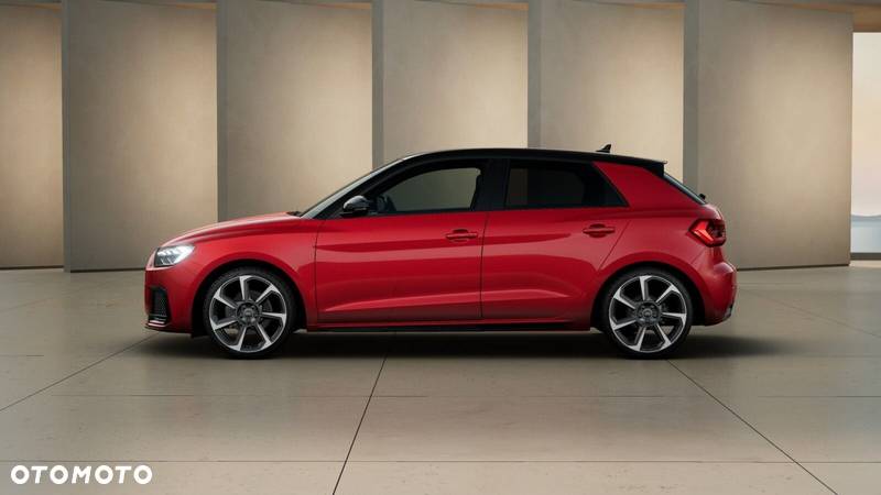 Audi A1 35 TFSI Advanced S tronic - 3