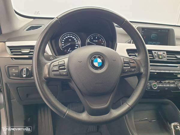 BMW X1 16 d sDrive Auto - 13