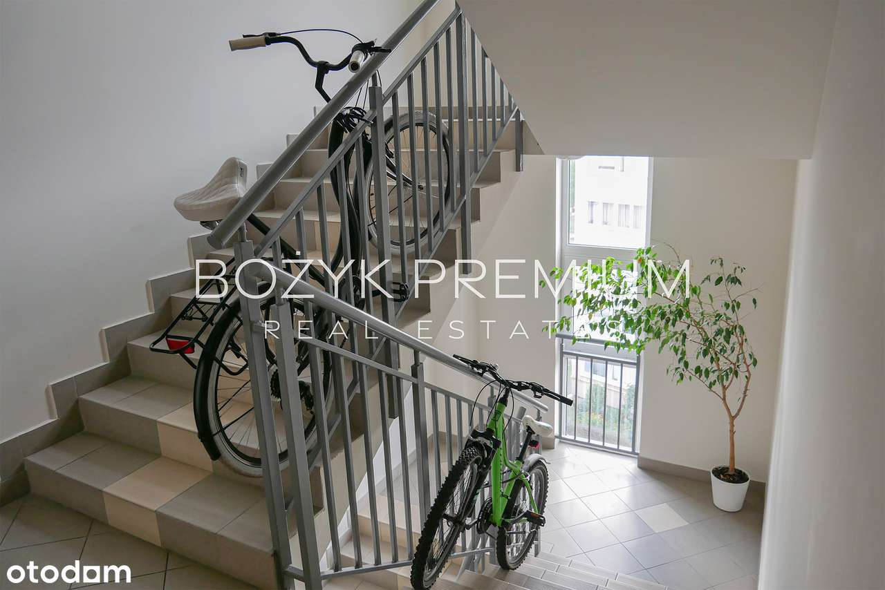 Jasne 3-pokoje mieszkanie w wysokim standardzie z balkonem w Ursusie-10