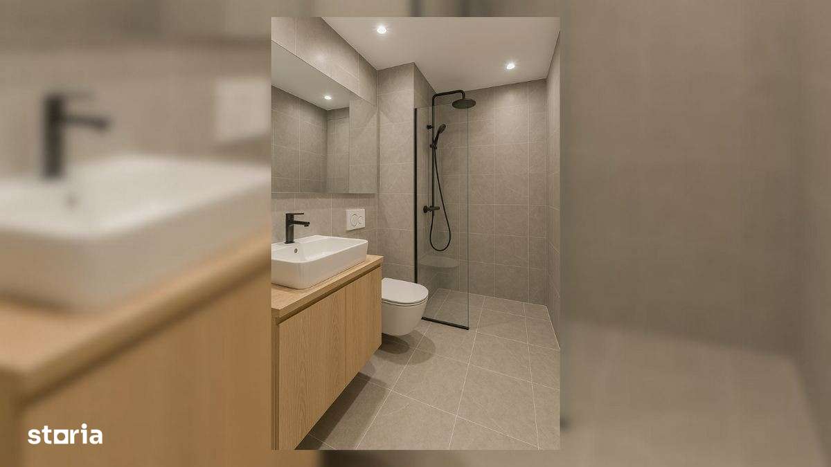 Apartament spațios cu 3 camere și terasă de 5.52 m², în Mangalia-6