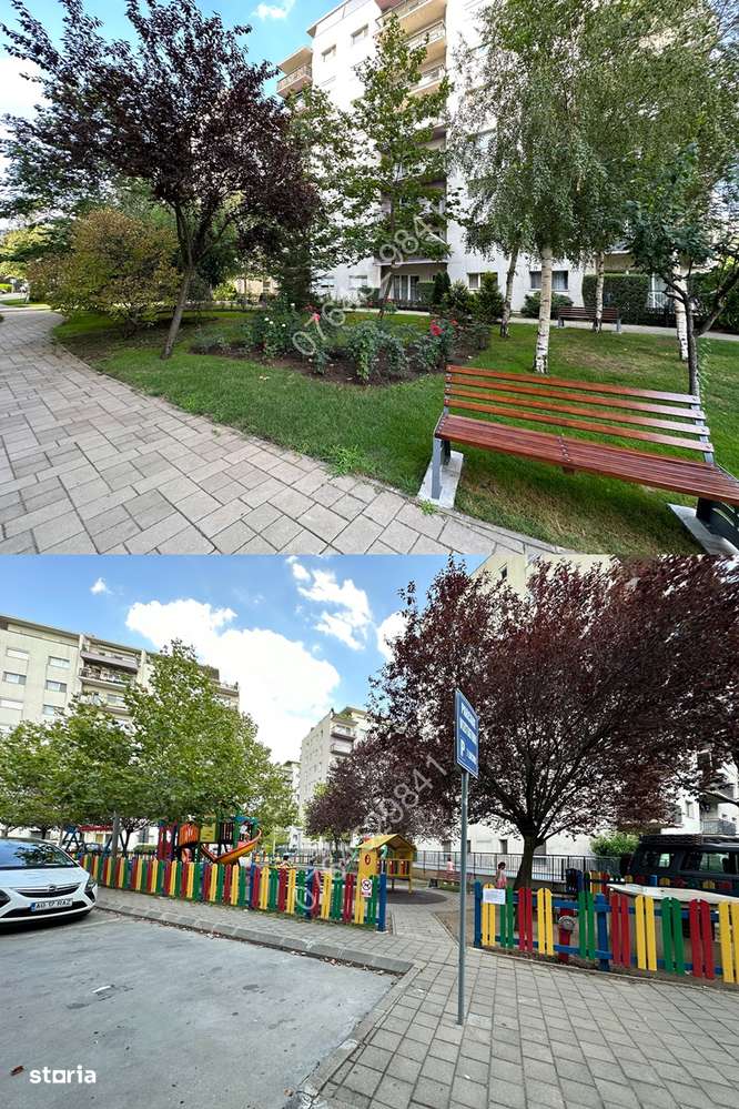 Apt. 3cam. Ten Blocks,Militari,Bd. I. Maniu,bl 2010,3min. metrou Pacii - Imagine principală: 3/20