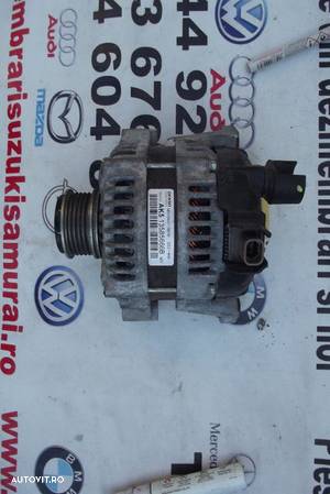 Alternator Opel Corsa E motor 1.2 Corsa D Astra J dezmembrez Corsa E - 1