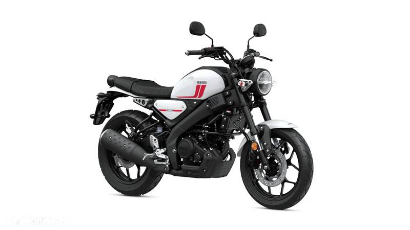 Yamaha XSR - 4