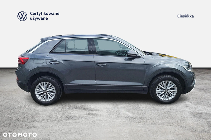 Volkswagen T-Roc 1.5 TSI ACT Premium DSG - 6