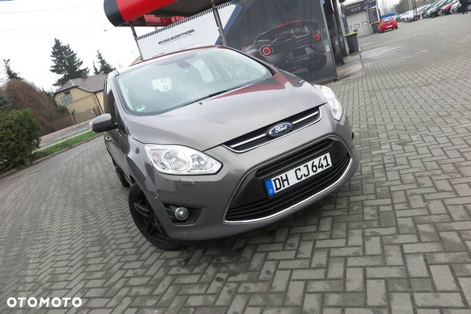 Ford C-MAX 1.6 TDCi Start-Stop-System Business Edition - 17