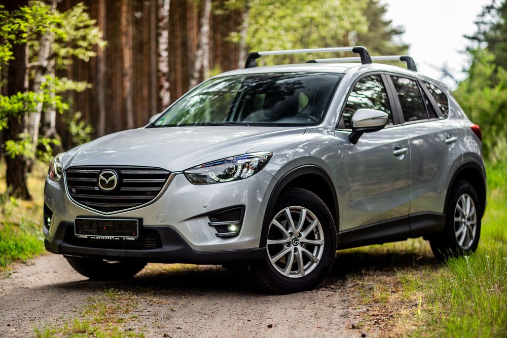Mazda CX-5 I (2012-2017) SKYACTIV-D 175 AWD Sports-Line 2015