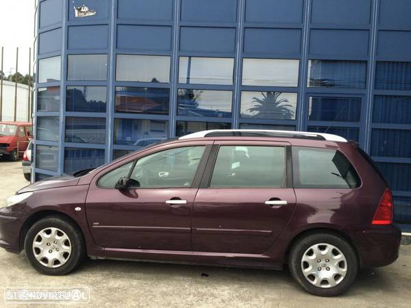 Peugeot 307 SW 1.6 PSA para peças - 3