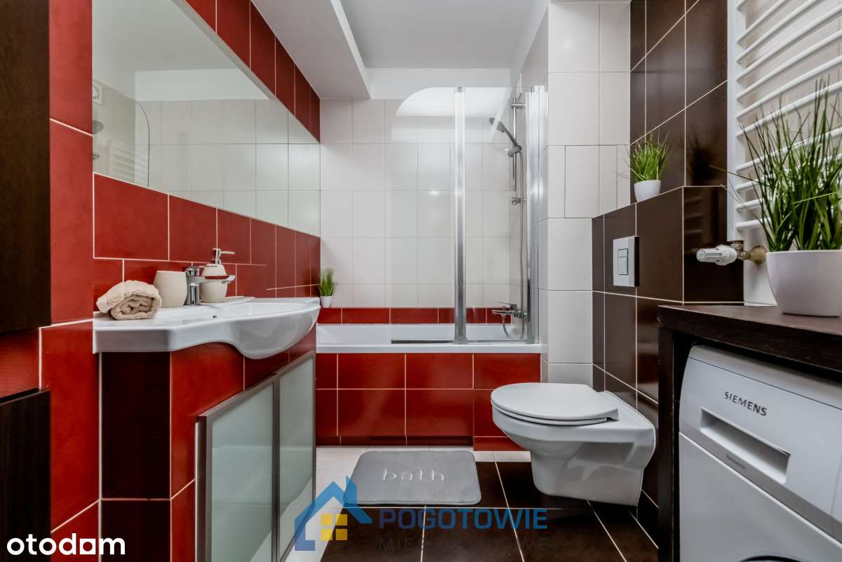 Mieszkanie 3-pokojowe – 1. piętro + duży balkon-15