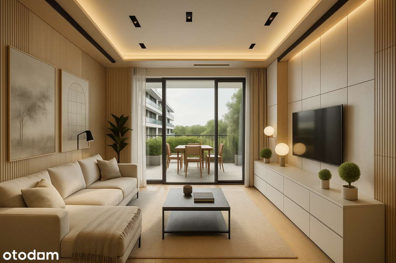 ‼ Dla dużej rodziny - 5 Pokoi - 2 Łazienki ‼  Tramwaj 200 m pieszo-0