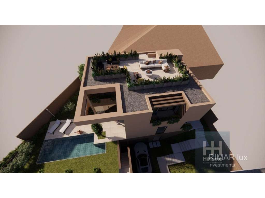 Moradia de Luxo T3+1 na Ajuda, Funchal - Madeira - Grande imagem: 5/45