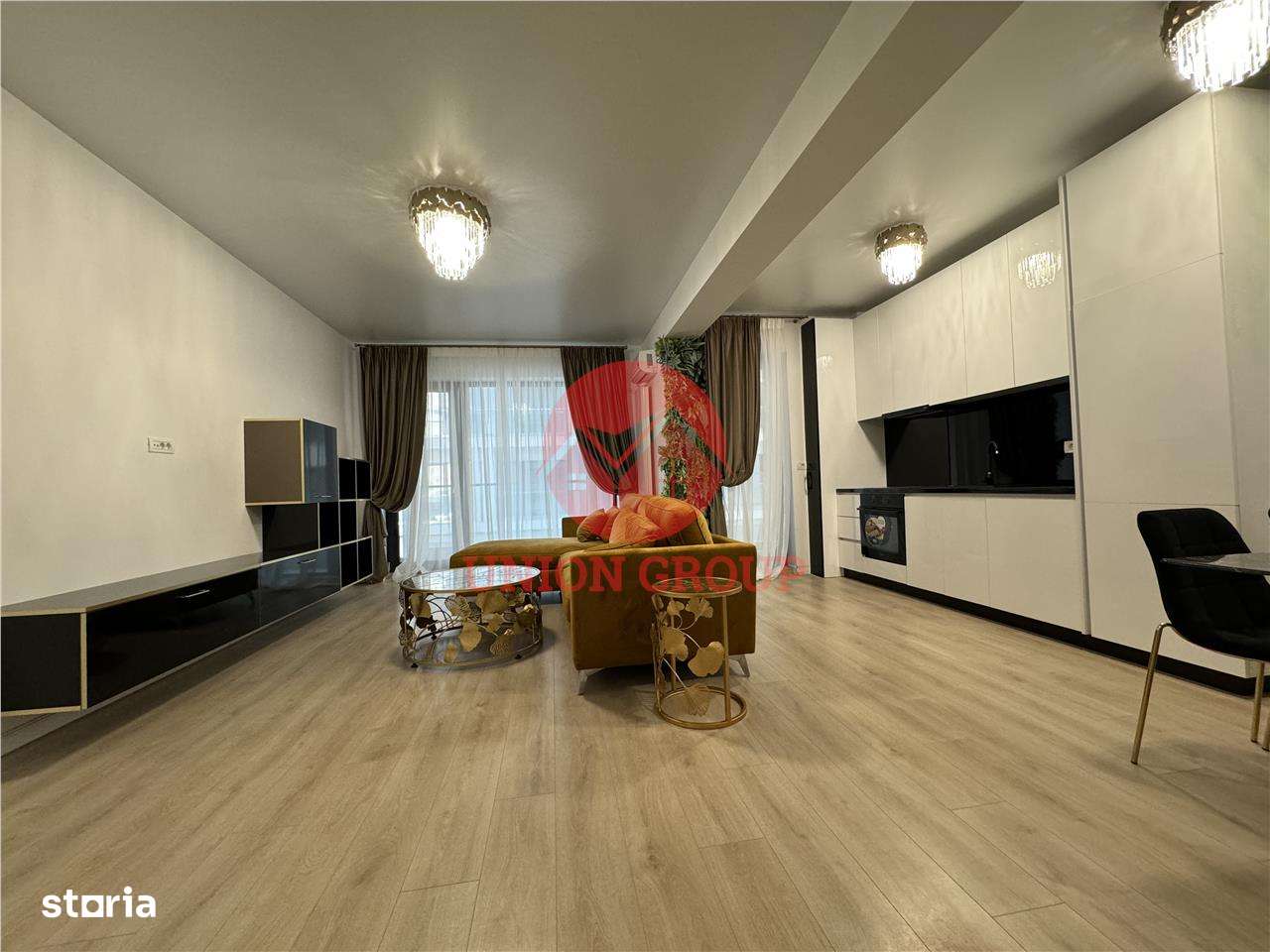 Descoperiti Bijuteria Ascunsa a Marii Negre: Apartament de Lux in Mama - Imagine principală: 5/9