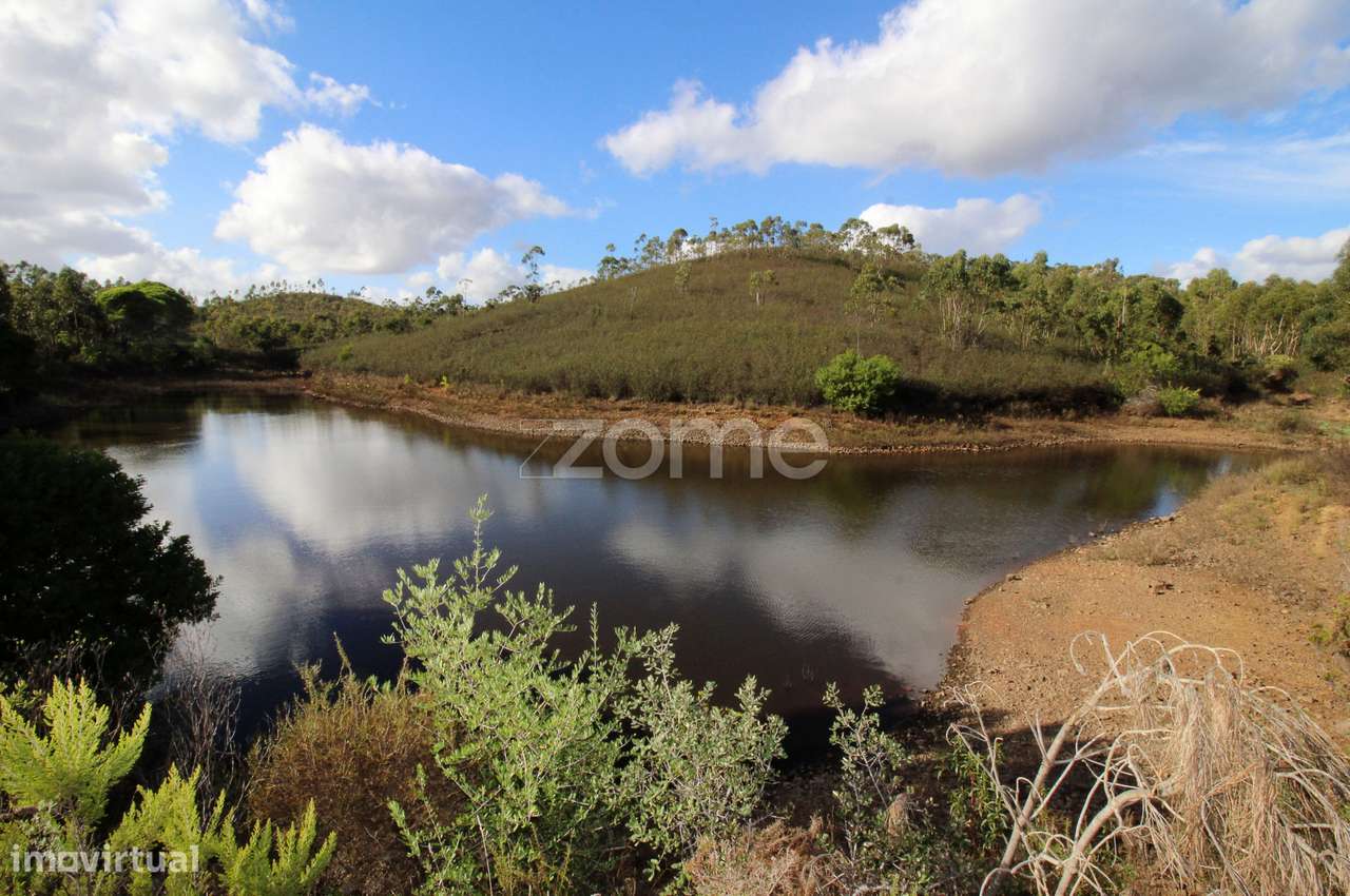 Terreno Rústico com Açude – Senhora do Verde, Portimão - Grande imagem: 3/16