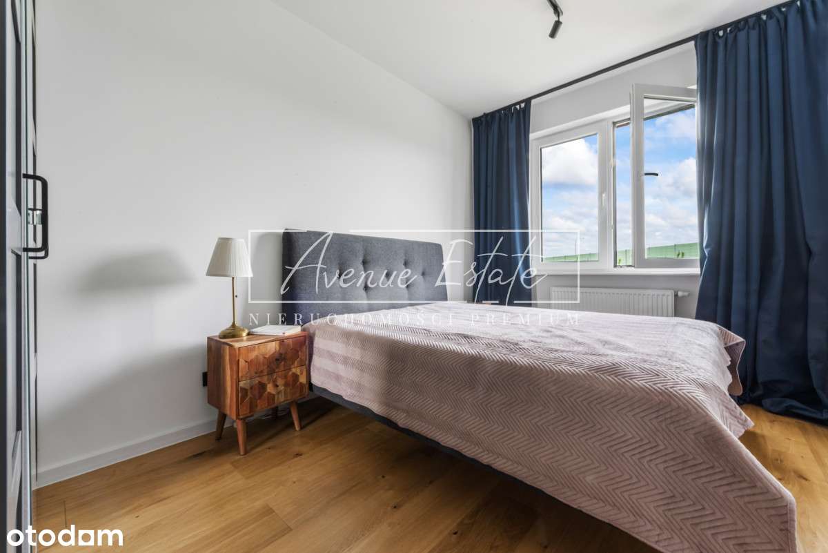 2 pokoje/ przestronne/Wilanów - Pełny obrazek: 5/11