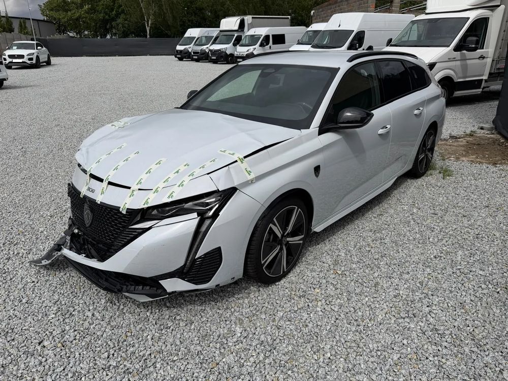 Peugeot 308 P5 (2021-) 2025