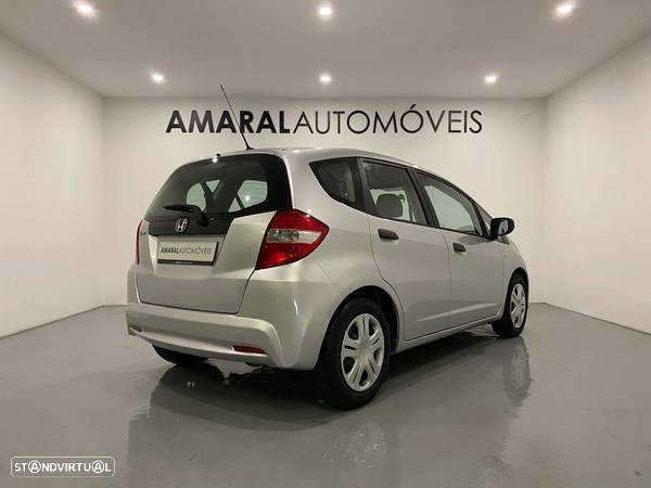 Honda Jazz 1.2 i-VTEC Elegance - 4