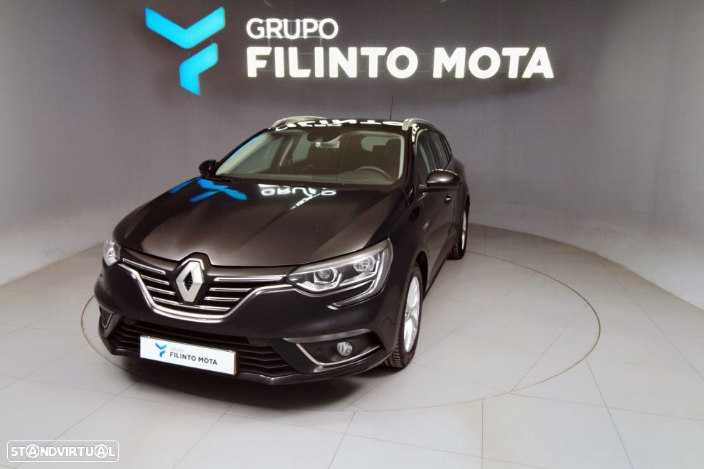 Renault Mégane Sport Tourer 1.5 dCi Intens - 6