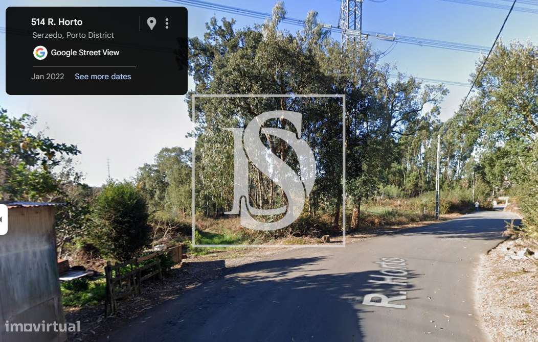 Terreno em Serzedo - Grande imagem: 3/10