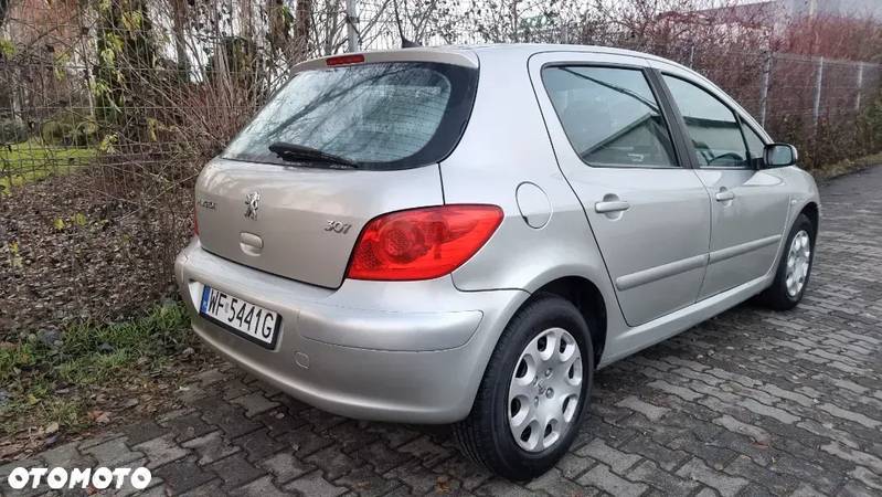 Peugeot 307 1.4 Trendy - 21