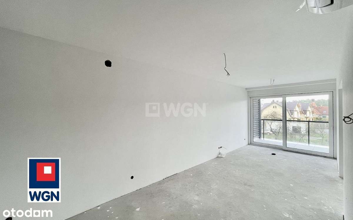 Apartament w stanie deweloperskim nad morzem-3