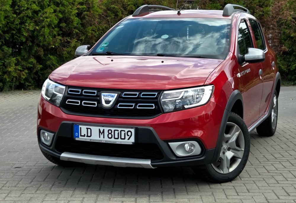 Dacia Sandero II (2012-2020) 0.9 TCe Laureate S&S 2017
