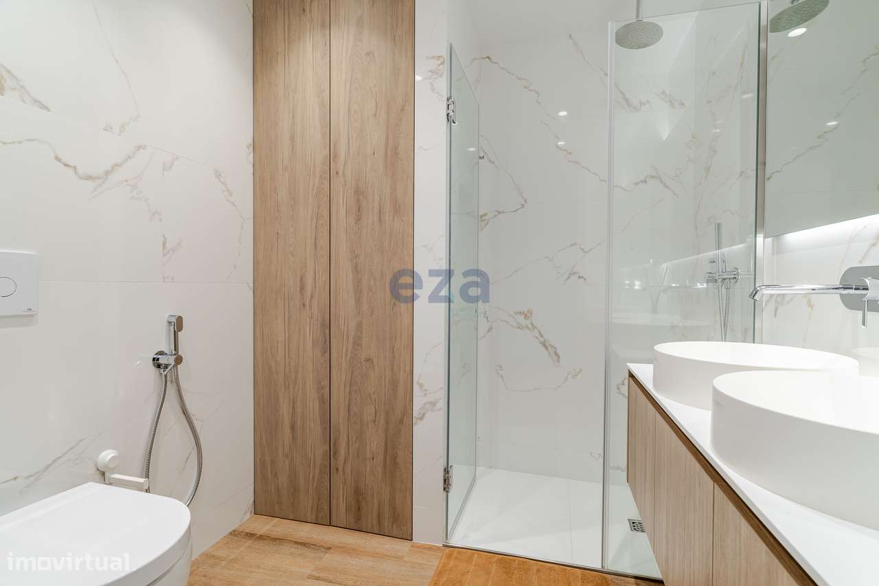 Apartamento T3 Duplex em Fão, Apúlia e Fão.-21