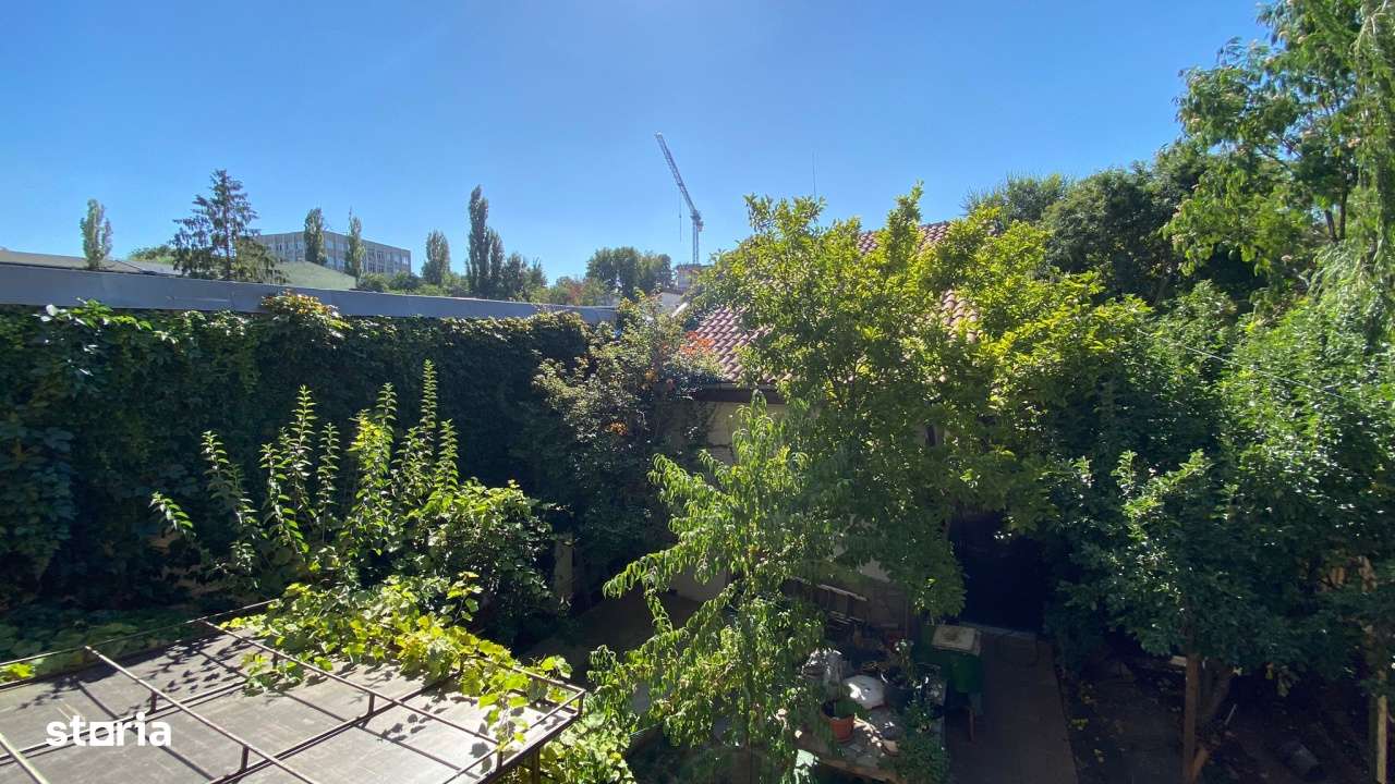 Imobil de inchiriat Parcul Carol 200mp - Imagine principală: 4/15