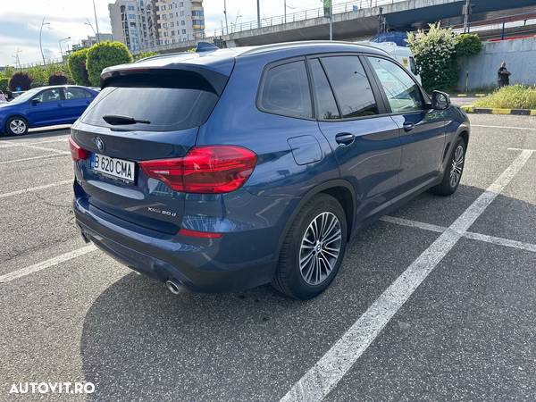 BMW X3 xDrive20d AT Advantage - 7