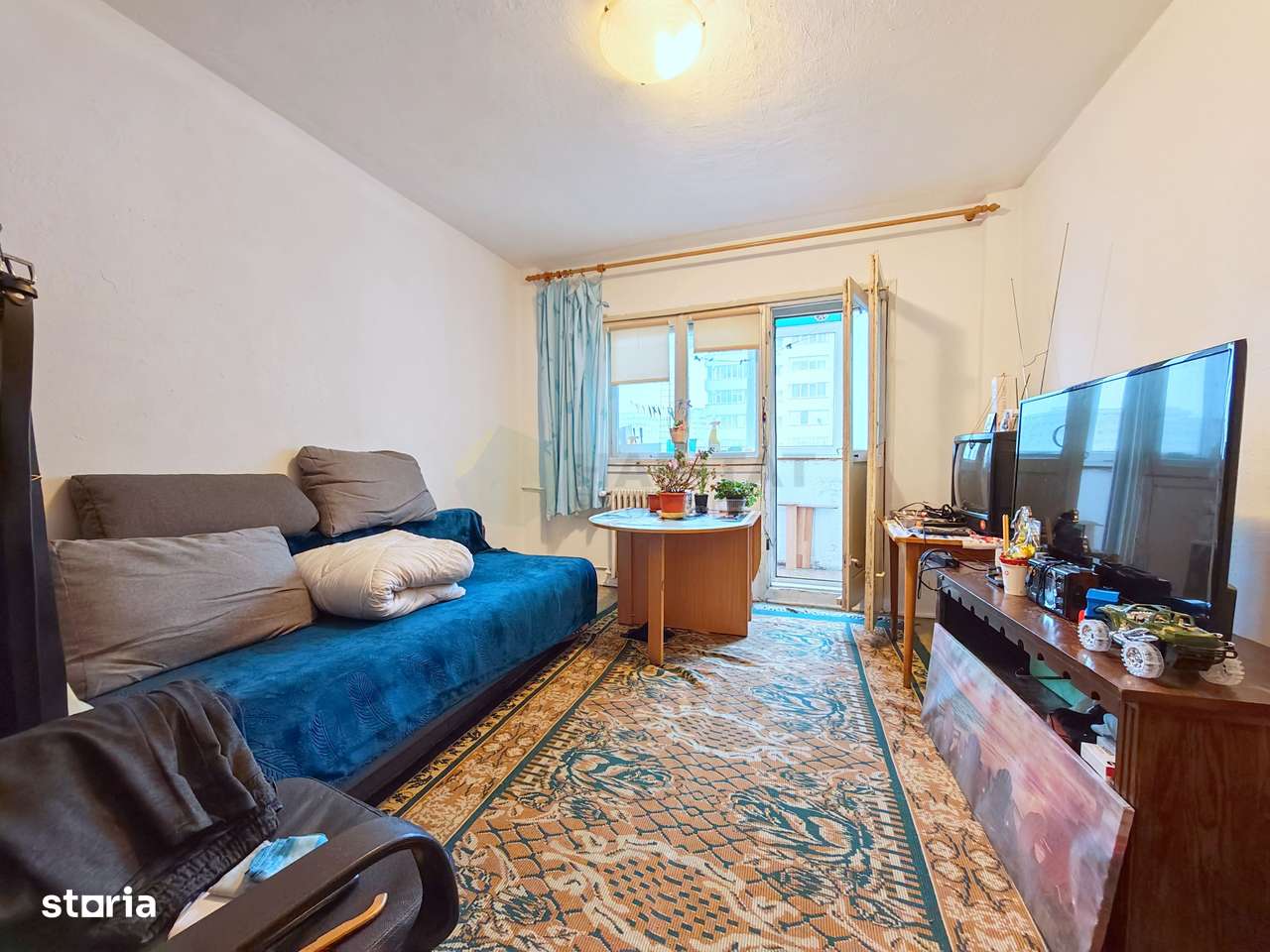 4 Camere pe Bulevardul Chișinău – „Pânza albă” pentru casa visurilor t-16