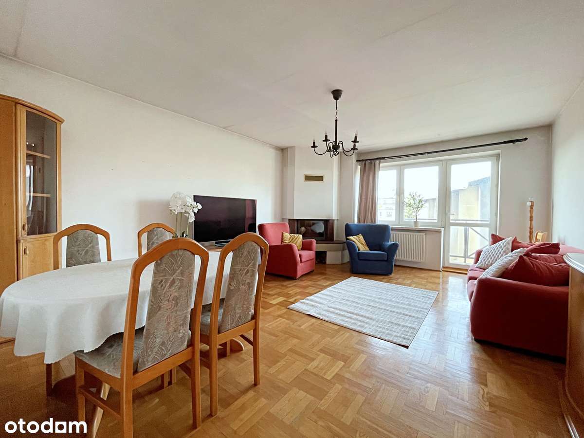 Piękna okolica | 86.6m2 | ogrodzony blok przy parku | z kominkiem - Pełny obrazek: 4/15