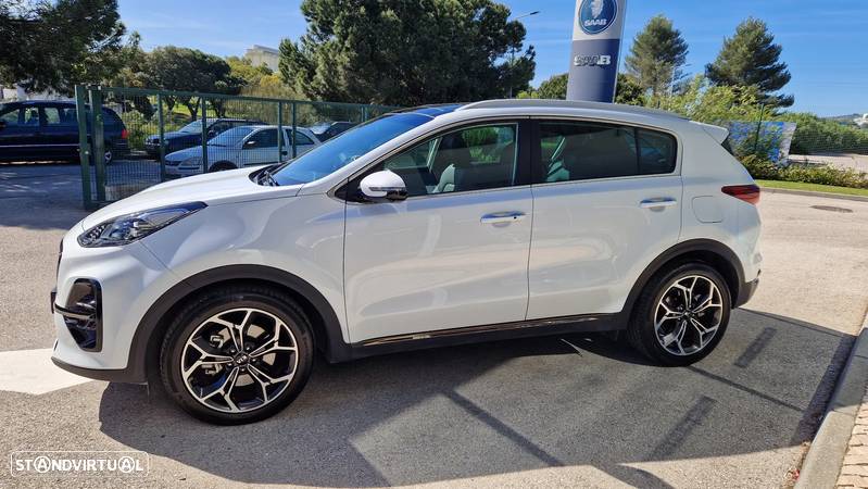 Kia Sportage 1.6 T-GDI GT Line +SRF 7DCT - 4