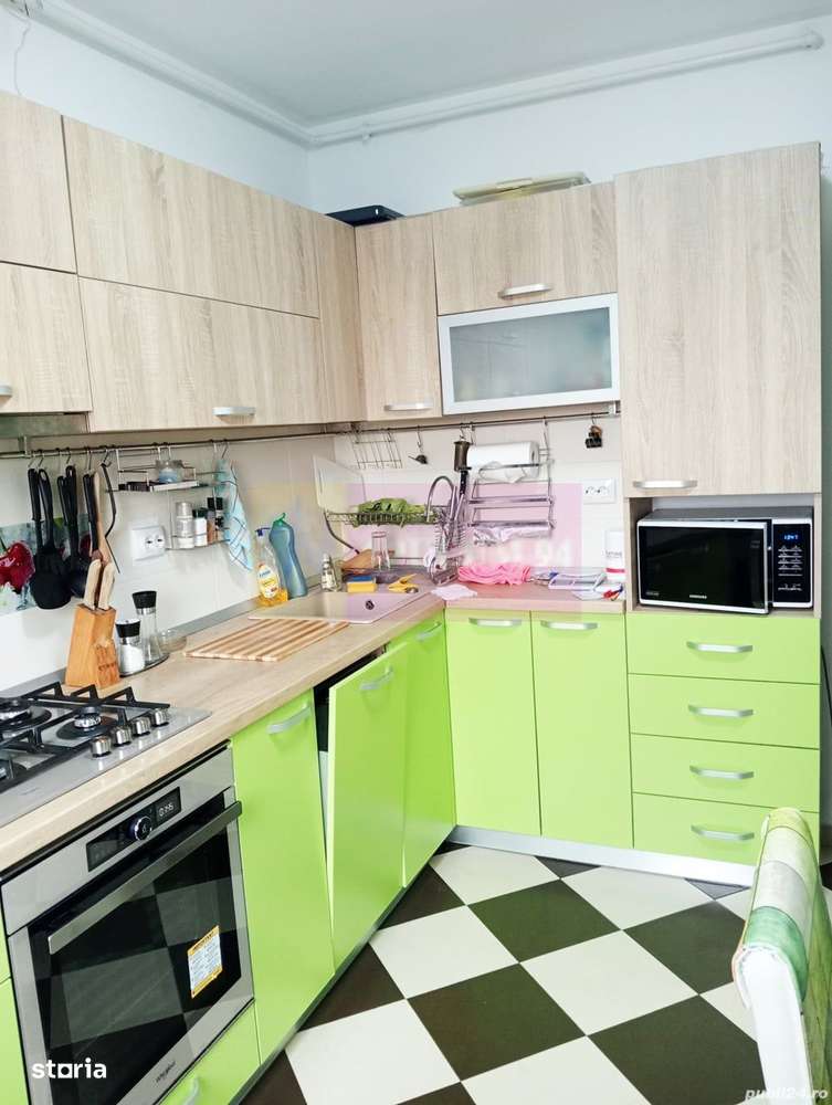 Apartament 3 camere 90mp Metrou Aparatori&Leonida loc parcare inclus - Imagine principală: 5/9