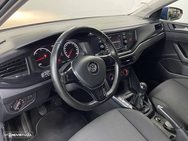 VW Polo 1.6 TDI Trendline - 5