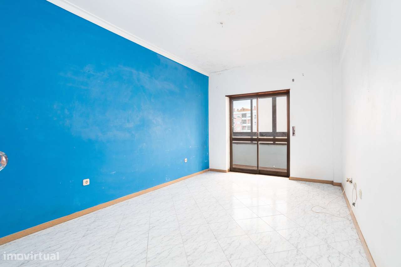 T2 central no Pinhal Novo - Grande imagem: 5/20