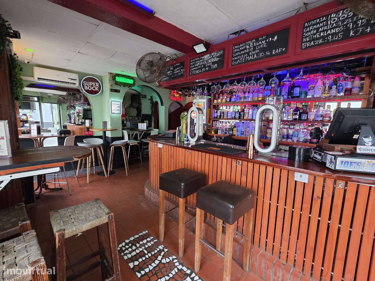 Bar Licenciado + Apartamento T2, Elevado Rendimento – €699.000 - Grande imagem: 5/27