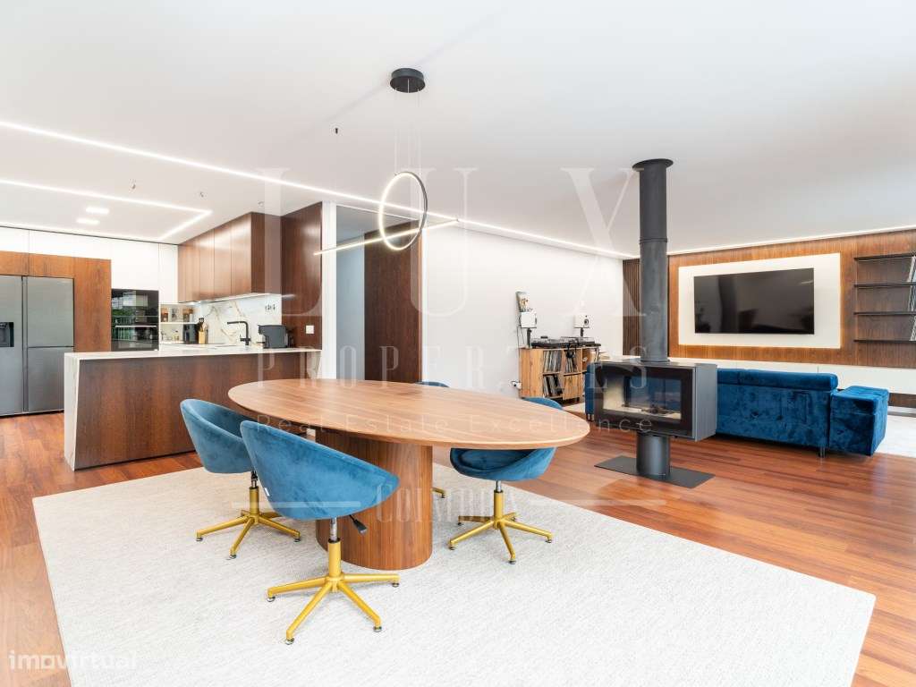 Moradia T4 | Lote 1 | Quinta da Portela - Grande imagem: 4/53