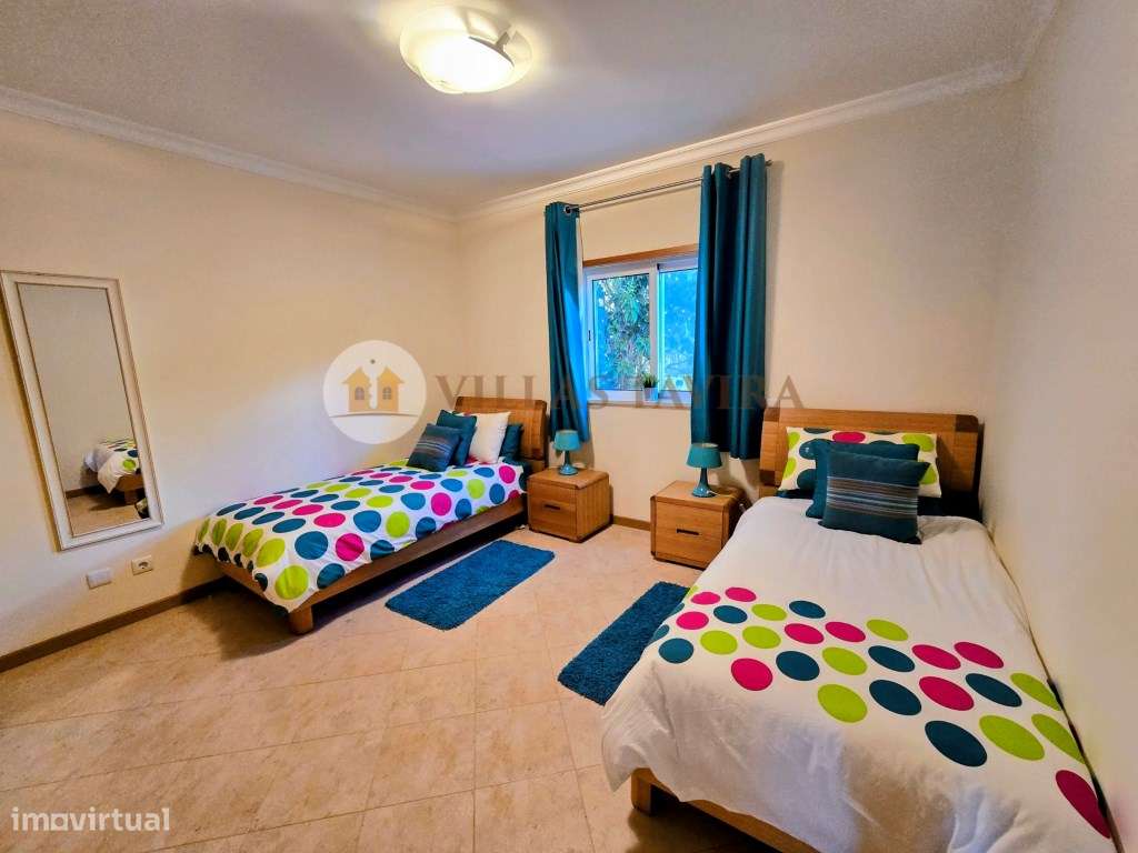 Moradia T3 com piscina privada, garagem, jardim e vista mar - Tavira-23