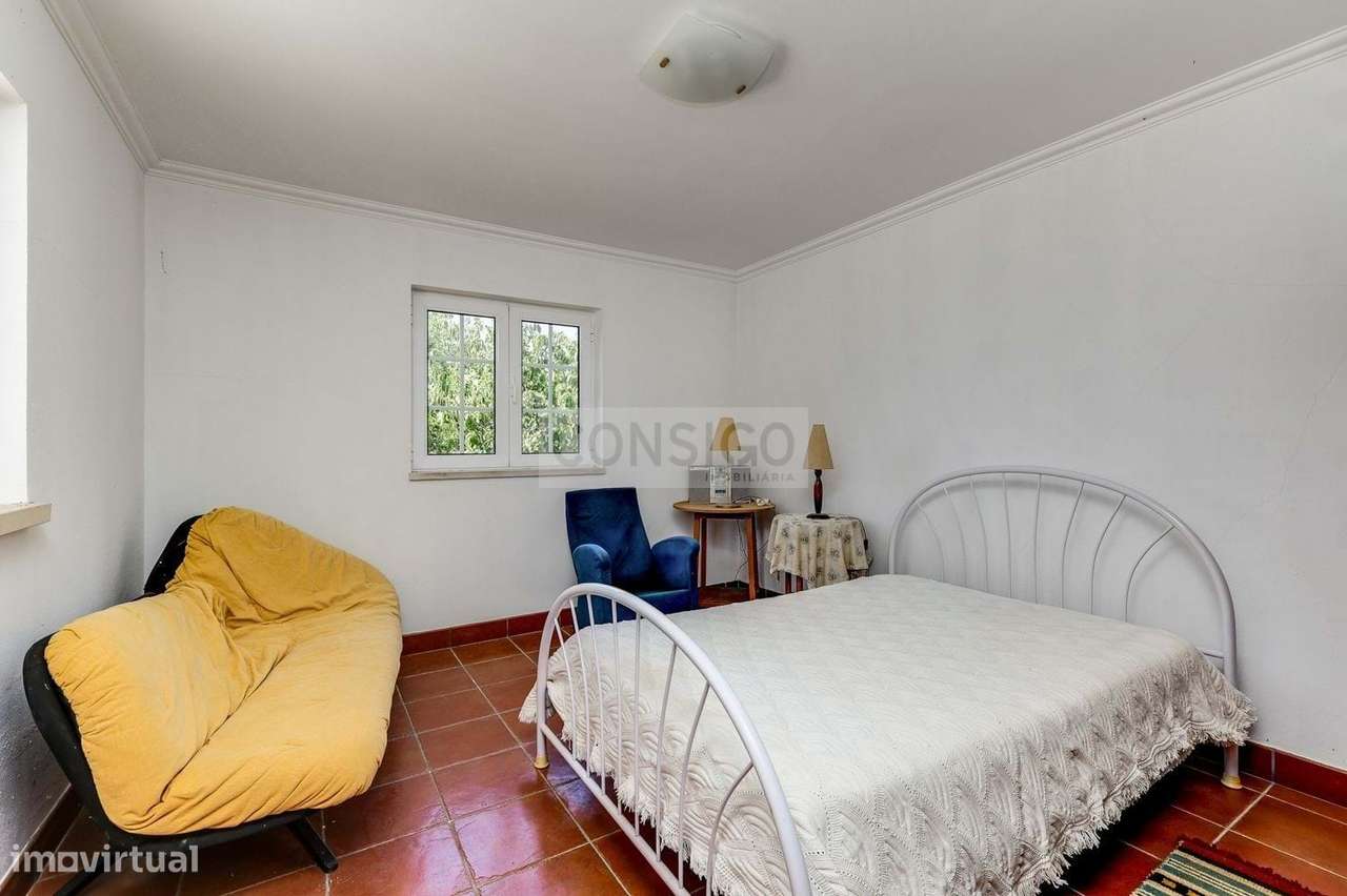 Moradia de campo com piscina em Alhandra-36