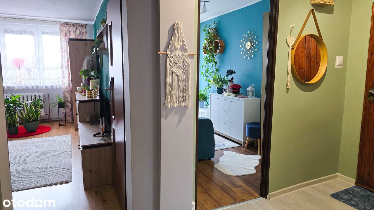 Warszkowo - mieszkanie 3 pokojowe z garażem!-4