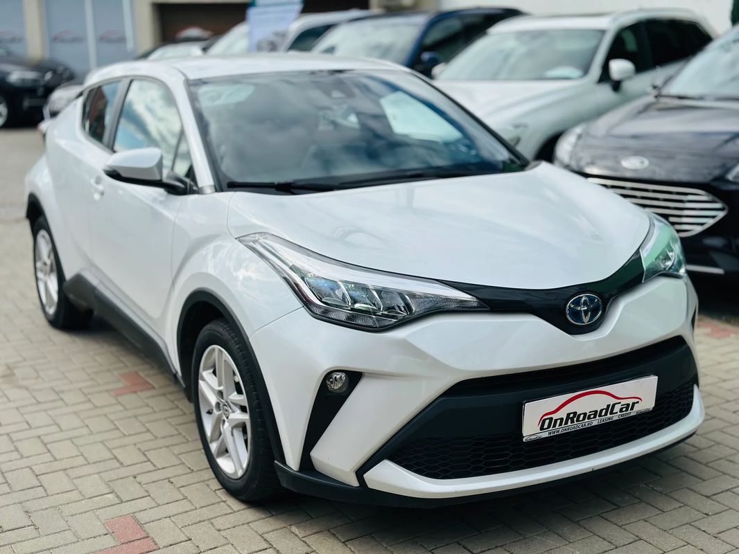 Toyota C-HR 1.8 HSD 122 CP 4x2 CVT Core - 1