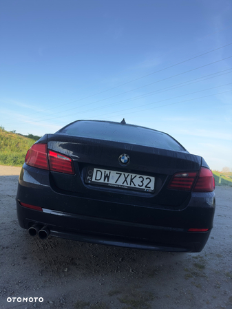 BMW Seria 5 - 5