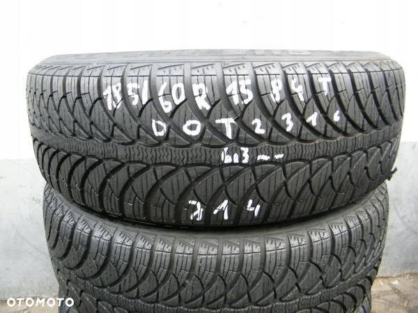 J14 4XZIMA 185/60R15 84T FULDA KRISTALL MONTERO 3 - 5