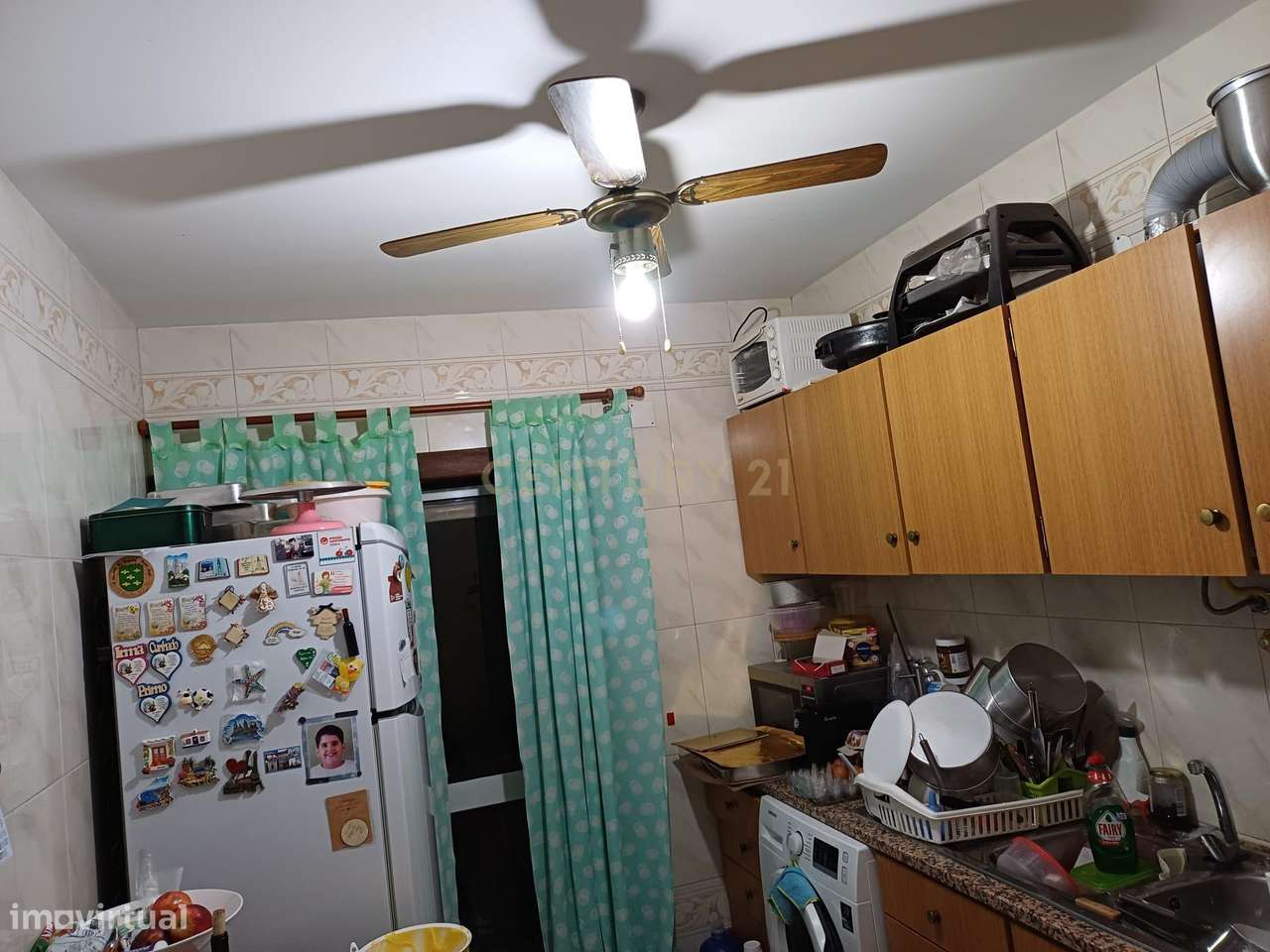 Apartamento T2 no Centro de Castelo Branco ( Zona da ESE) - Grande imagem: 4/14