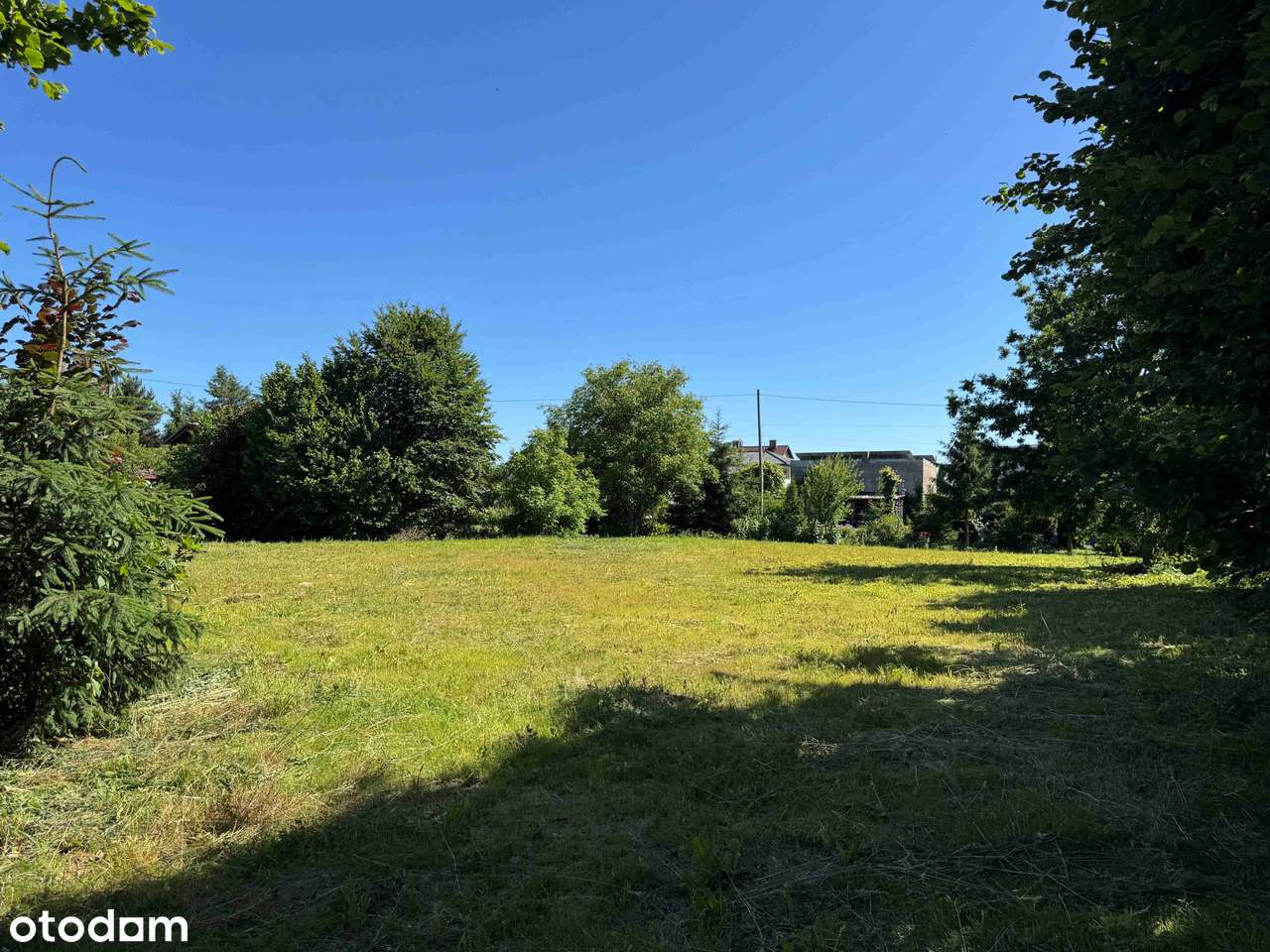 Atrakcyjna działka w dobrej lokalizacji - Pełny obrazek: 5/8